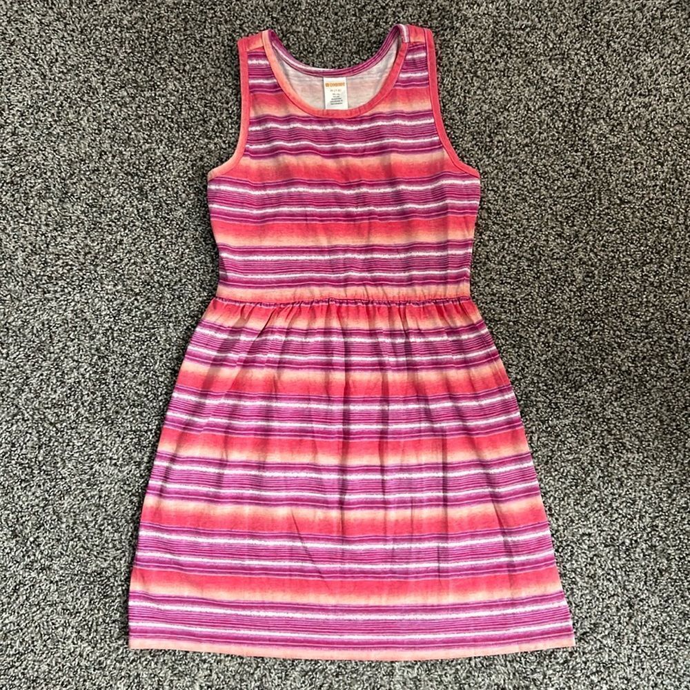 GYMBOREE Striped Dress